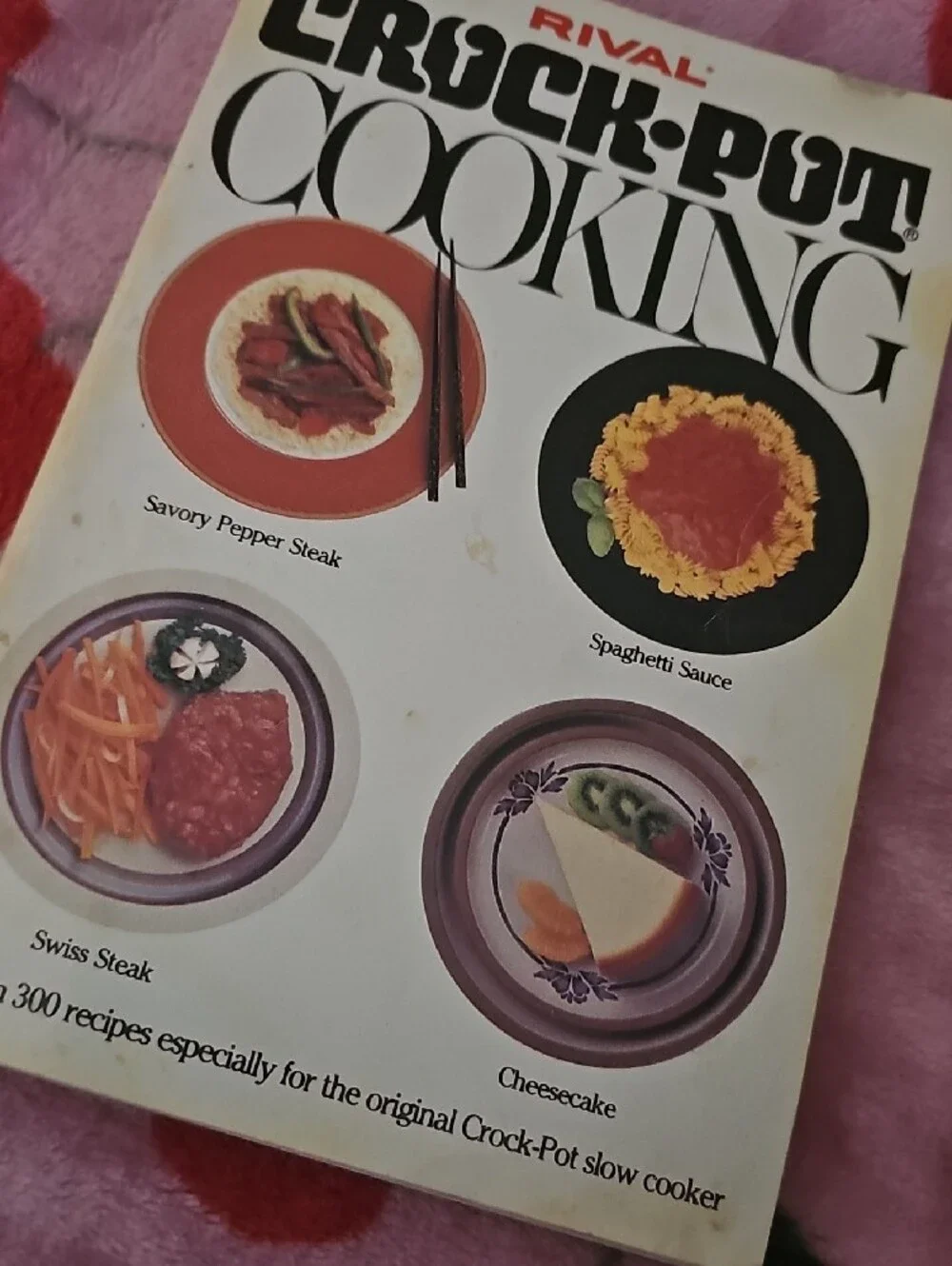 Rival crock pot